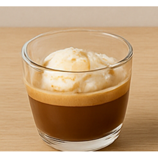 Affogato