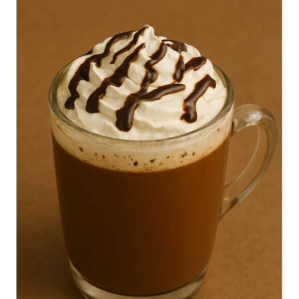 Hazelnut Mocha Cream